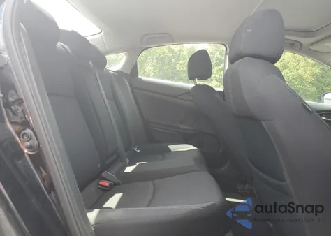 2017 Honda Civic Ex from USA, damaged, VIN 19XFC2F73HE060908